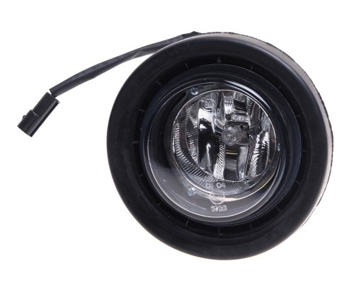 Фара противотуманная SITRAK HOWO (круглая) OE