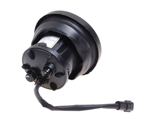 Фара противотуманная SITRAK HOWO (круглая) OE