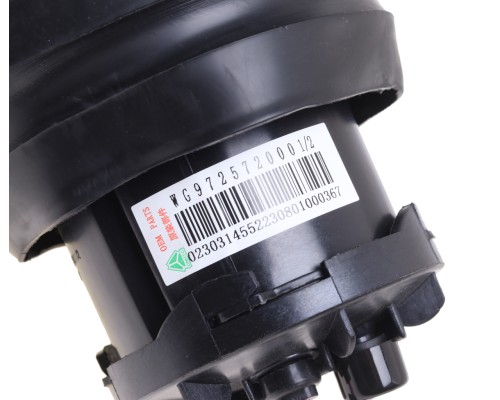 Фара противотуманная SITRAK HOWO (круглая) OE