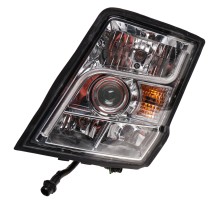 Фара SHACMAN SHAANXI X3000 левая ФОРМУЛА СВЕТА