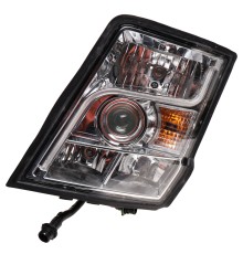 Фара SHACMAN SHAANXI X3000 левая ФОРМУЛА СВЕТА