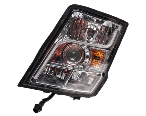 Фара SHACMAN SHAANXI X3000 левая ФОРМУЛА СВЕТА