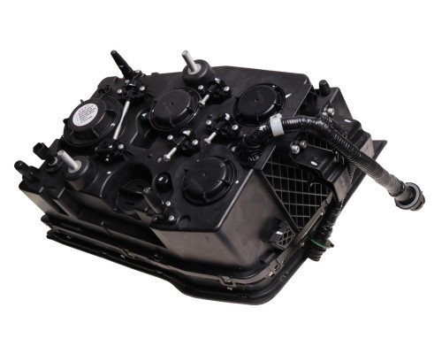 Фара SHACMAN SHAANXI X3000 левая ФОРМУЛА СВЕТА