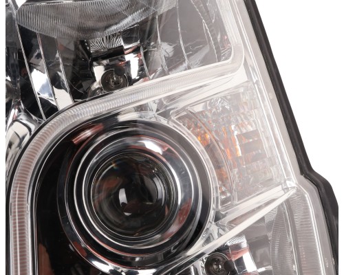 Фара SHACMAN SHAANXI X3000 левая ФОРМУЛА СВЕТА