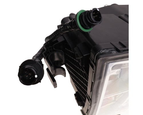 Фара SHACMAN SHAANXI X3000 левая ФОРМУЛА СВЕТА