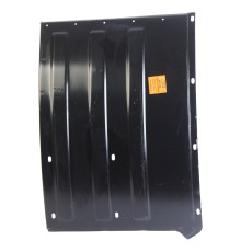 Брызговик МАЗ колеса переднего левый (кабина без спального места) (АШ)