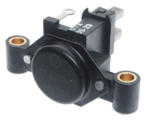 Щеткодержатель ВАЗ, ГАЗ генератора 5102.3771, 5122.3771 в сборе ЭНЕРГОМАШ