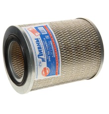 Элемент фильтрующий ГАЗ-3310 Валдай воздушный (металл. крышка) Ливны