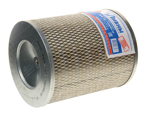 Элемент фильтрующий ГАЗ-3310 Валдай воздушный (металл. крышка) Ливны