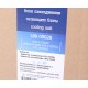 Радиатор ГАЗ-3302 Бизнес дв.CUMMINS с охладителем в сборе LUZAR