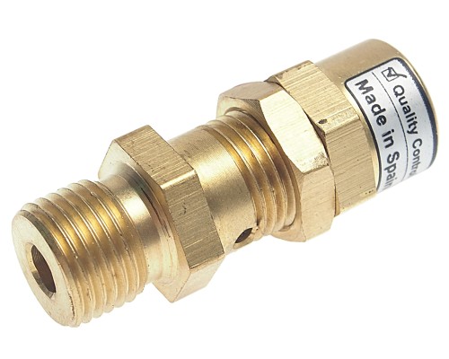 Клапан DAF VOLVO защитный пневмосистемы 10 бар COJALI