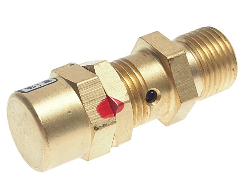 Клапан DAF VOLVO защитный пневмосистемы 10 бар COJALI