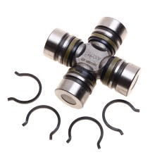 Крестовина ГАЗ-24, УАЗ, МТЗ вала карданного в сборе (30х88мм) (стопорные кольца) G-PART (ОАО ГАЗ)