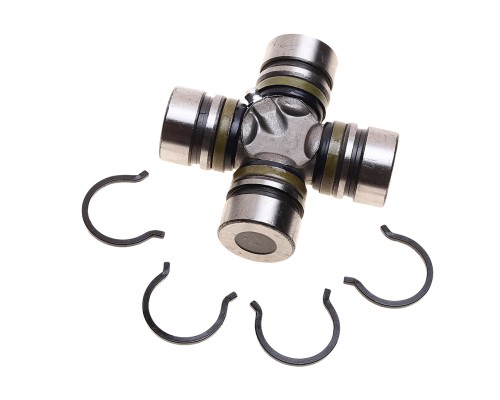 Крестовина ГАЗ-24, УАЗ, МТЗ вала карданного в сборе (30х88мм) (стопорные кольца) G-PART (ОАО ГАЗ)