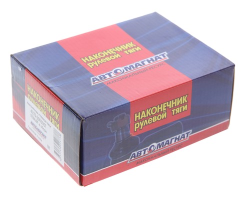 Наконечник рулевой тяги МАЗ-4370 левый АВТОМАГНАТ