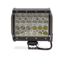 Фара рабочего света квадратная 167х167х97 72Вт 24 светодиода комбинированный свет AVTOELECTRICA