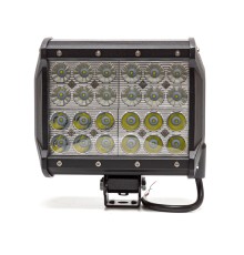 Фара рабочего света квадратная 167х167х97 72Вт 24 светодиода комбинированный свет AVTOELECTRICA