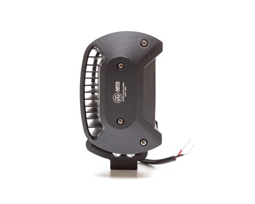 Фара рабочего света квадратная 167х167х97 72Вт 24 светодиода комбинированный свет AVTOELECTRICA