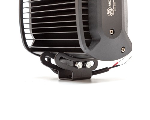 Фара рабочего света квадратная 167х167х97 72Вт 24 светодиода комбинированный свет AVTOELECTRICA