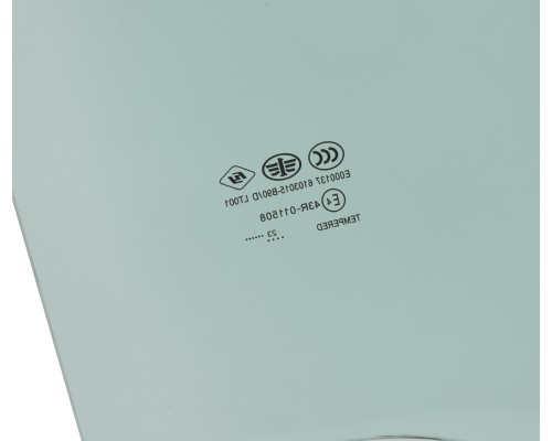 Стекло двери FAW J7, 4180 передней левой OE
