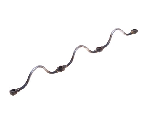 Трубка топливная Д-245, Д-246 дренажная форсунок волна фитинги-сталь ММЗ