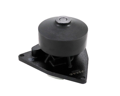 Насос водяной КАМАЗ, ПАЗ дв.CUMMINS 6CT, ISC, L, ISLe ЕВРО-3 d=107мм PEKAR