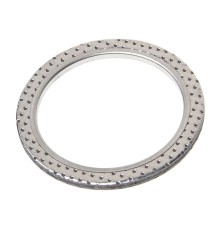 Прокладка КАМАЗ трубы приемной (кольцо) КВАДРАТИС