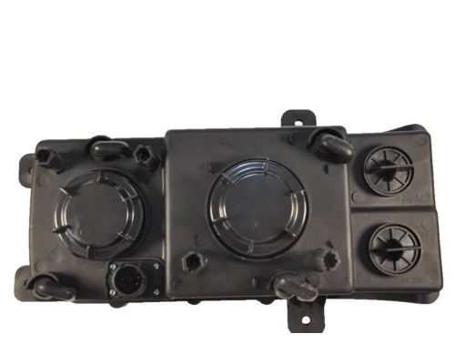 Фара блок КАМАЗ-6520, 6511, 4308 правая (16 светодиодов) LED AVTOELECTRICA