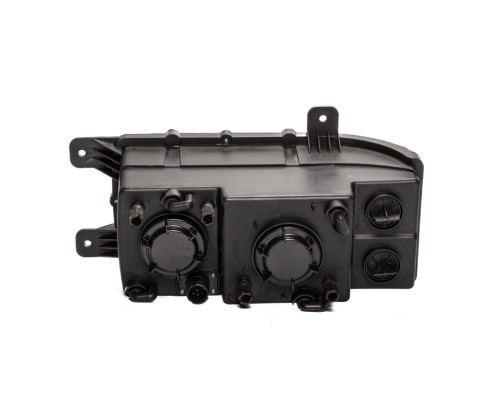 Фара блок КАМАЗ-6520, 6511, 4308 правая (16 светодиодов) LED AVTOELECTRICA