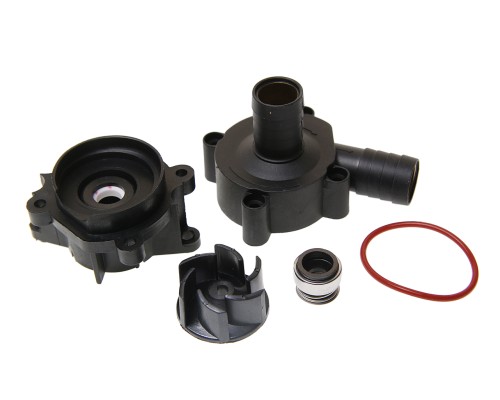 Ремкомплект насоса отопителя салона d=18мм (для насосов 322.3780, 32.3780-01, 321.3780-10) PRAVT