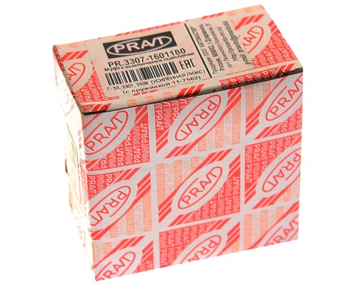 Муфта сцепления ГАЗ-53, 3307 в сборе с подшипником PRAVT