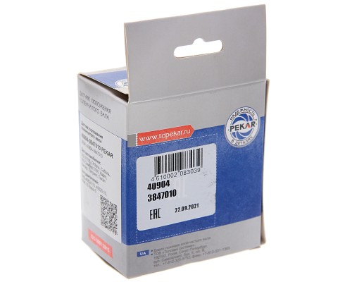 Датчик положения коленвала ЗМЗ-405, 409 ЕВРО-3 PEKAR