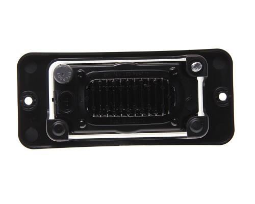 Фара противотуманная КАМАЗ-5308 левая светодиодная ФОРМУЛА СВЕТА