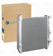 Охладитель МАЗ-103, 107 дв.OM906 наддувочного воздуха LUZAR