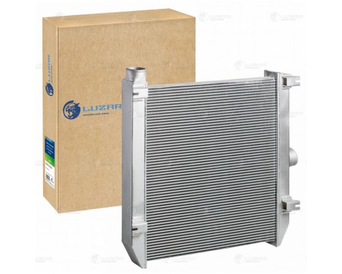 Охладитель МАЗ-103, 107 дв.OM906 наддувочного воздуха LUZAR