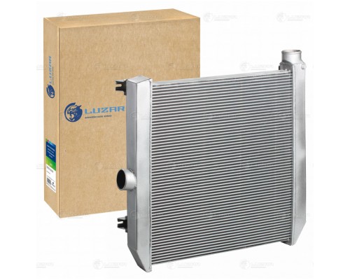 Охладитель МАЗ-103, 107 дв.OM906 наддувочного воздуха LUZAR