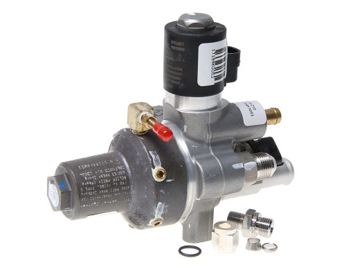 Регулятор давления ЯМЗ-53444 АВТОДИЗЕЛЬ