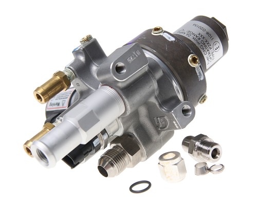 Регулятор давления ЯМЗ-53444 АВТОДИЗЕЛЬ