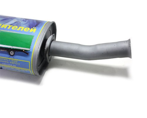 Глушитель ГАЗ-2217, 27527 дв.CUMMINS ЕВРО-3 АЗГ