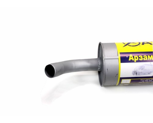 Глушитель ГАЗ-3310 Валдай дв.ММЗ-245 ЕВРО-2, 3 АЗГ