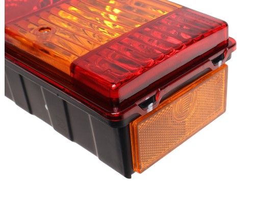 Фонарь задний SHACMAN SHAANXI X3000 F3000 правый ФОРМУЛА СВЕТА