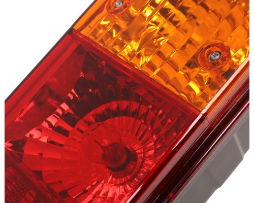 Фонарь задний SHACMAN SHAANXI X3000 F3000 правый ФОРМУЛА СВЕТА