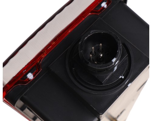 Фонарь задний SHACMAN SHAANXI X3000 F3000 правый ФОРМУЛА СВЕТА