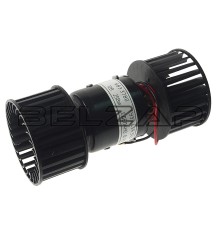 Мотор отопителя ГАЗ, ПАЗ 12V в сборе МЗКО