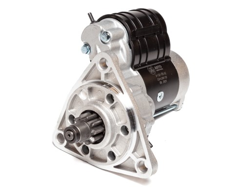Стартер МТЗ-80, 82, ГАЗ, ПАЗ дв.ММЗ-Д240, 245, 260 12В z=10 2.8кВт смещен. редуктор AVTOELECTRICA