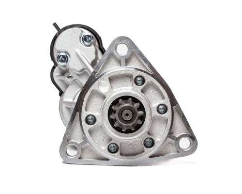 Стартер МТЗ-80, 82, ГАЗ, ПАЗ дв.ММЗ-Д240, 245, 260 12В z=10 2.8кВт смещен. редуктор AVTOELECTRICA