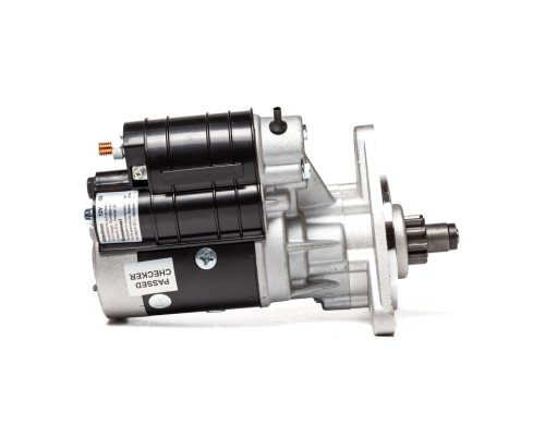 Стартер МТЗ-80, 82, ГАЗ, ПАЗ дв.ММЗ-Д240, 245, 260 12В z=10 2.8кВт смещен. редуктор AVTOELECTRICA