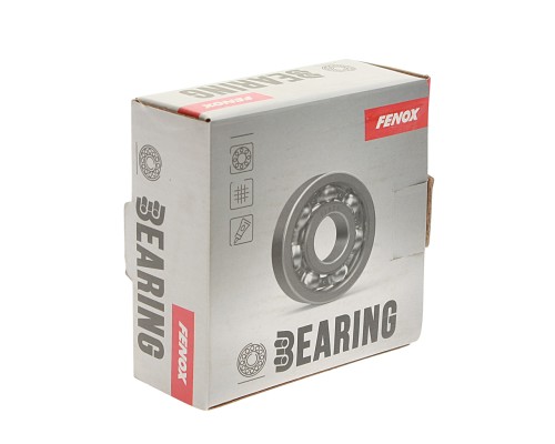 Подшипник ступицы ГАЗ 33104 Валдай, ГАЗон Next, ЗИЛ-5301 передней наружный FENOX