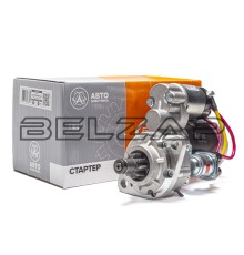 Стартер ЯМЗ-534 ГАЗон Next 12V 3.5/4.9 кВт AZF 4383 с доп.реле AVTOELECTRICA