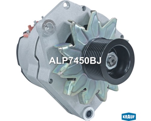 Генератор SHACMAN SHAANXI F3000 (ручейковый) KRAUF